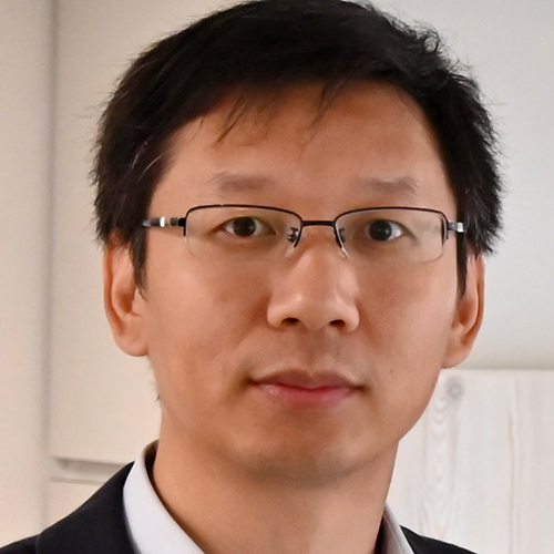 Prof Lei Zhang